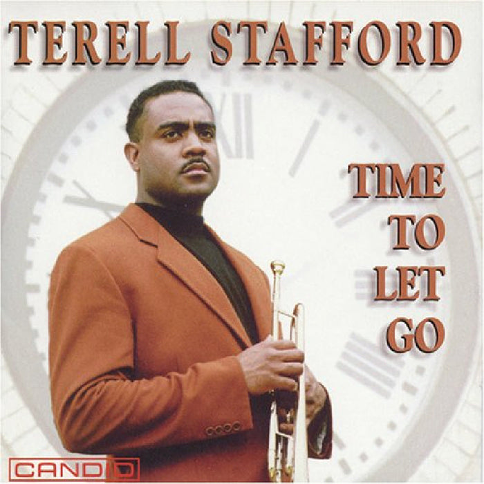 Terell Stafford: Time To Let Go