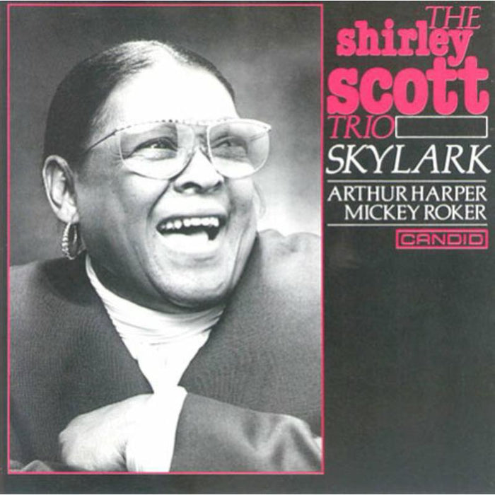 The Shirley Scott Trio: Skylark