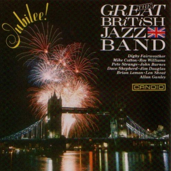 The Great British Jazz Band: Jubilee