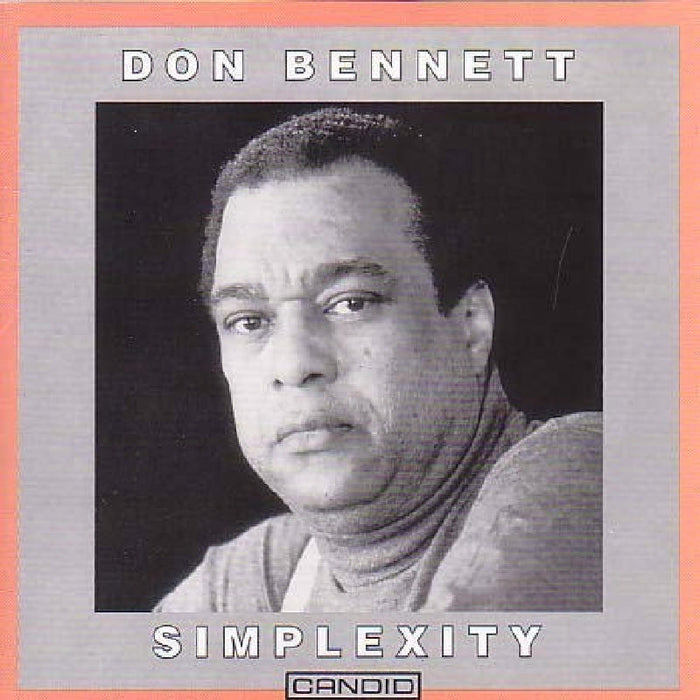 Don Bennett: Simplexity