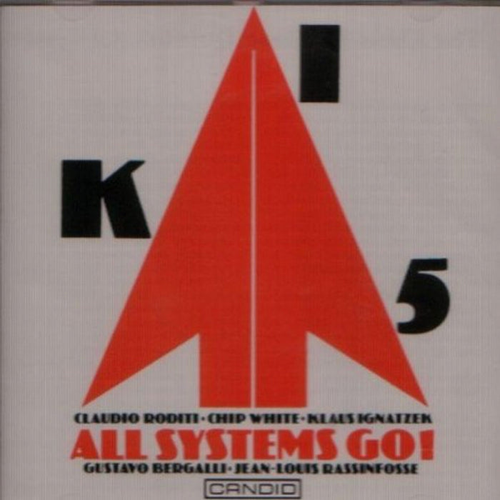 The Klaus Ignatzek Quintet: All Systems Go