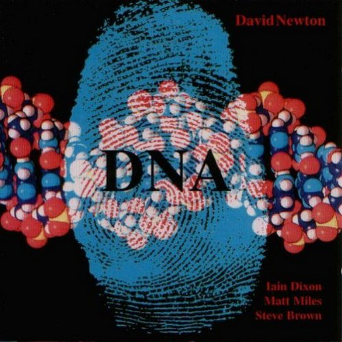 David Newton: DNA