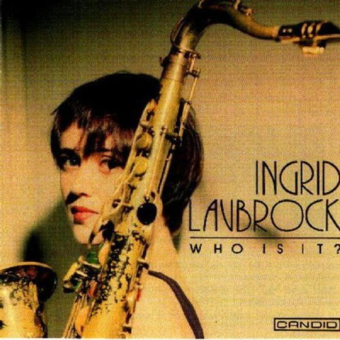 Ingrid Laubrock: Who Is It?