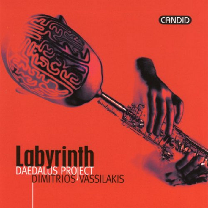 Dimitrios Vassilakis: Labyrinth