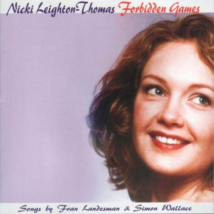 Nicki Leighton-Thomas: Forbidden Games