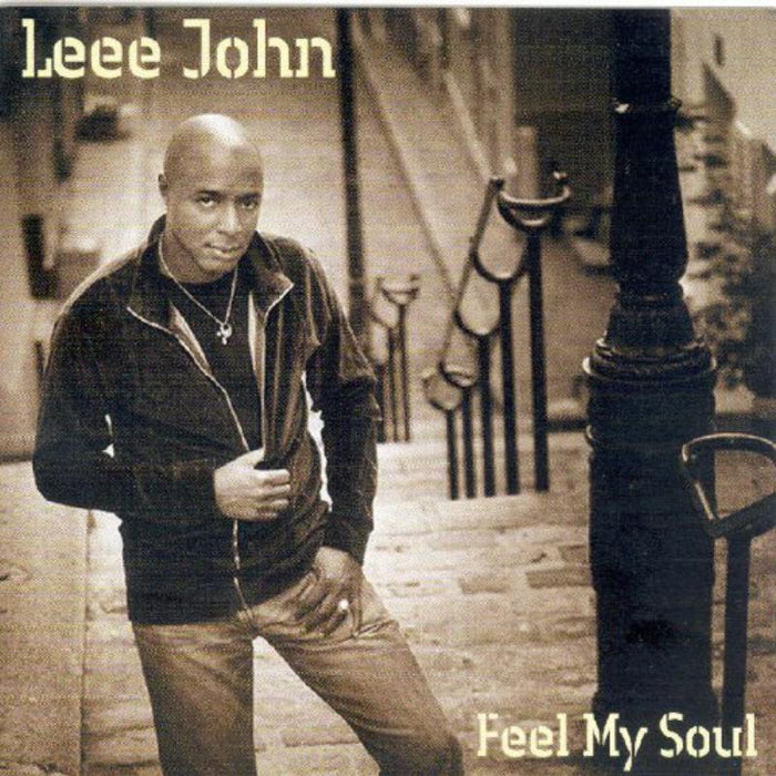 Leee John: Feel My Soul