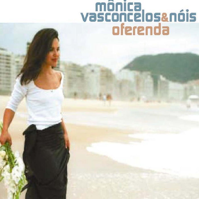Monica & Noi Vasconcelos: Oferenda