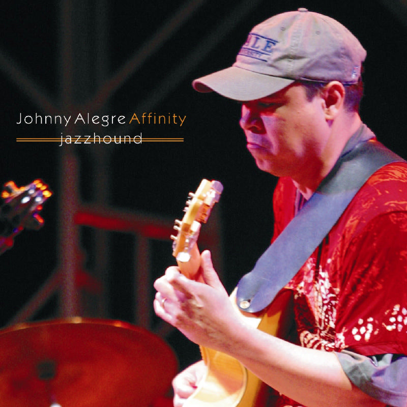 Johnny Alegre Affinity: Jazzhound