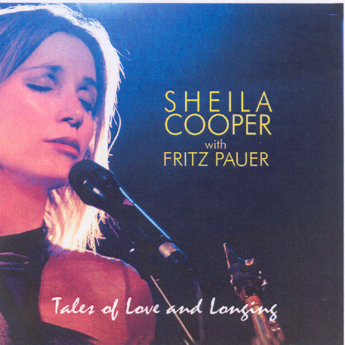 Sheila Cooper: Tales Of Love And Longing