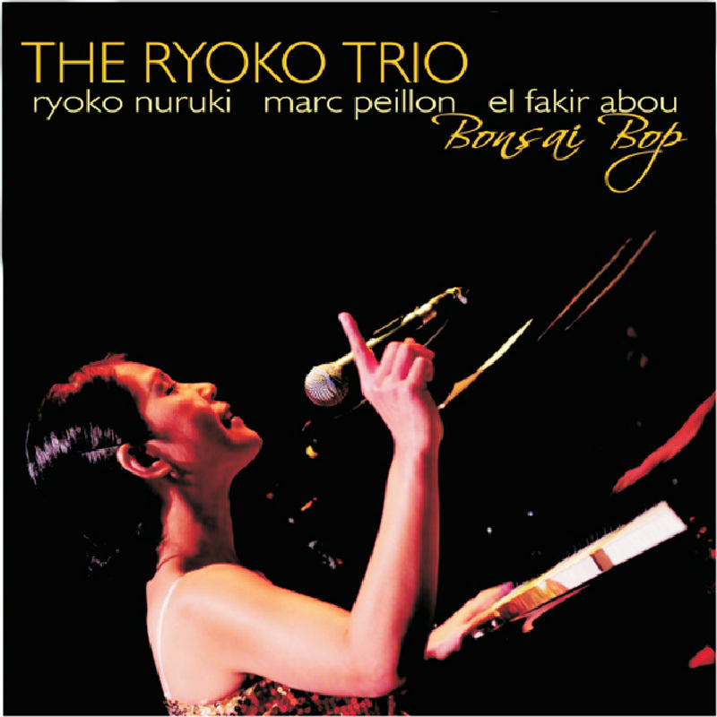 The Ryoko Trio: Bonsai Bop