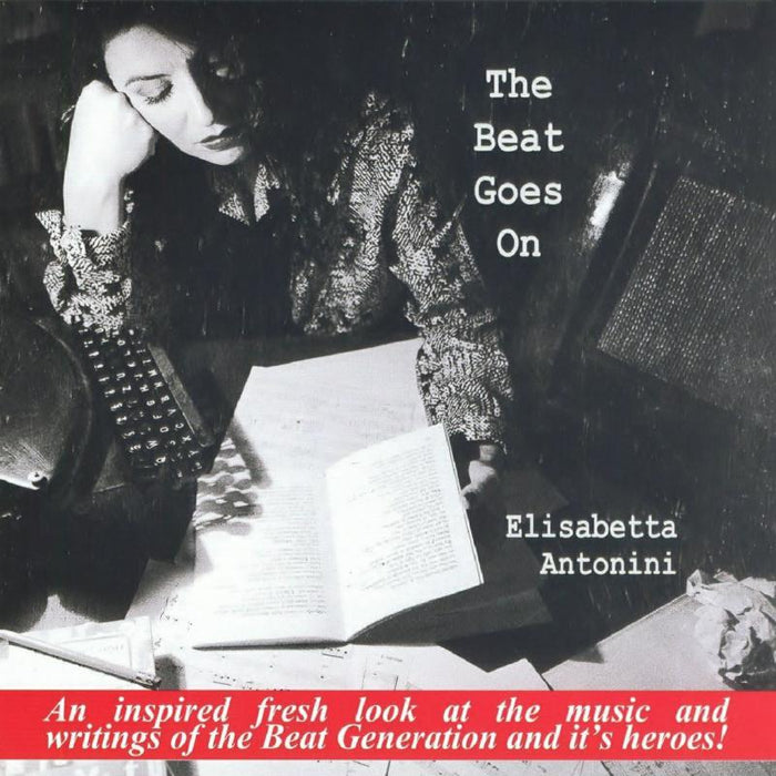 Elisabetta Antonini: The Beat Goes On