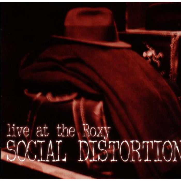 Social Distortion: Live At The Roxy