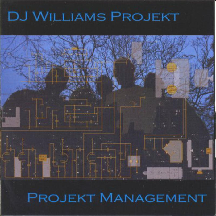 DJ Williams Projekt: Projekt Management