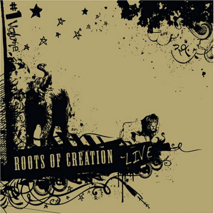 Roots of Creation: Live