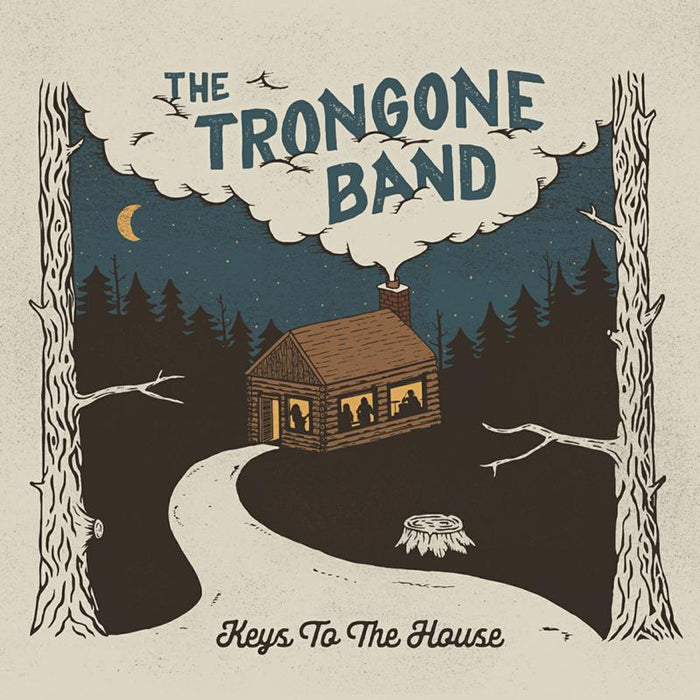 The Trongone Band: Key To The House