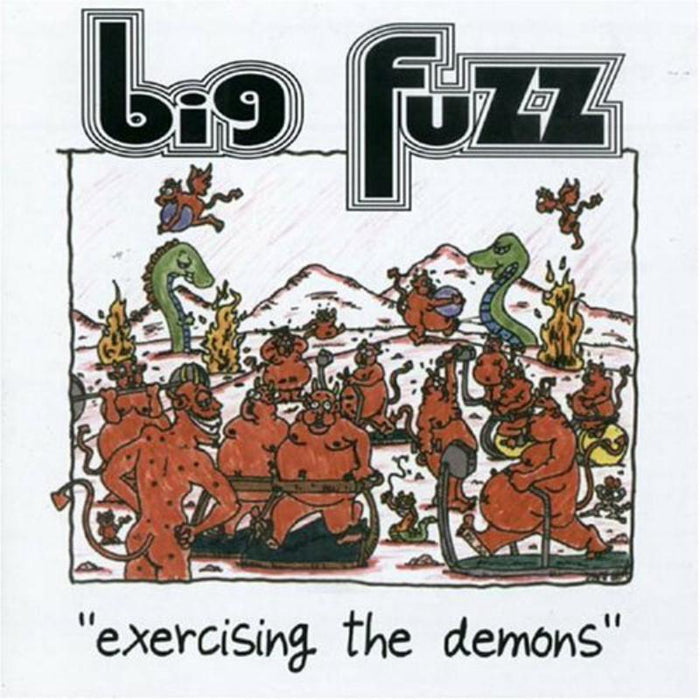 Big Fuzz: Exercising The Demons