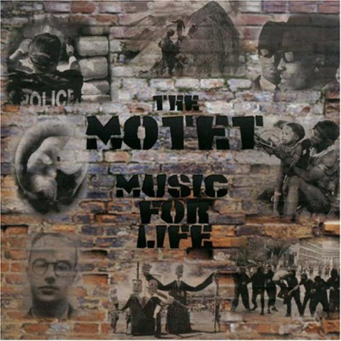 The Motet: Music For Life