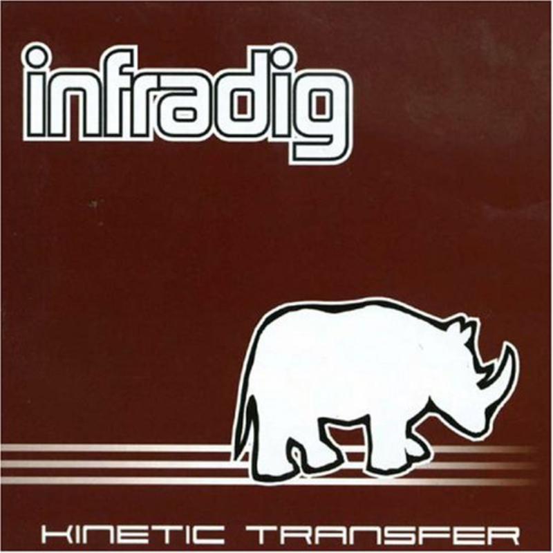 Infradig: Kinetic Transfer