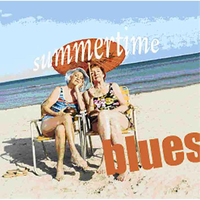Various Artists: Summertime Blues
