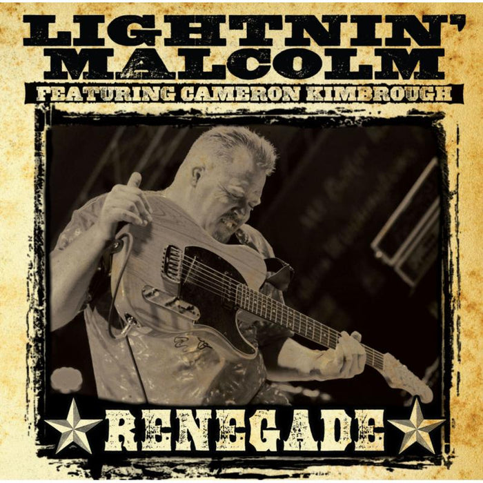 Lightnin' Malcolm: Renegade