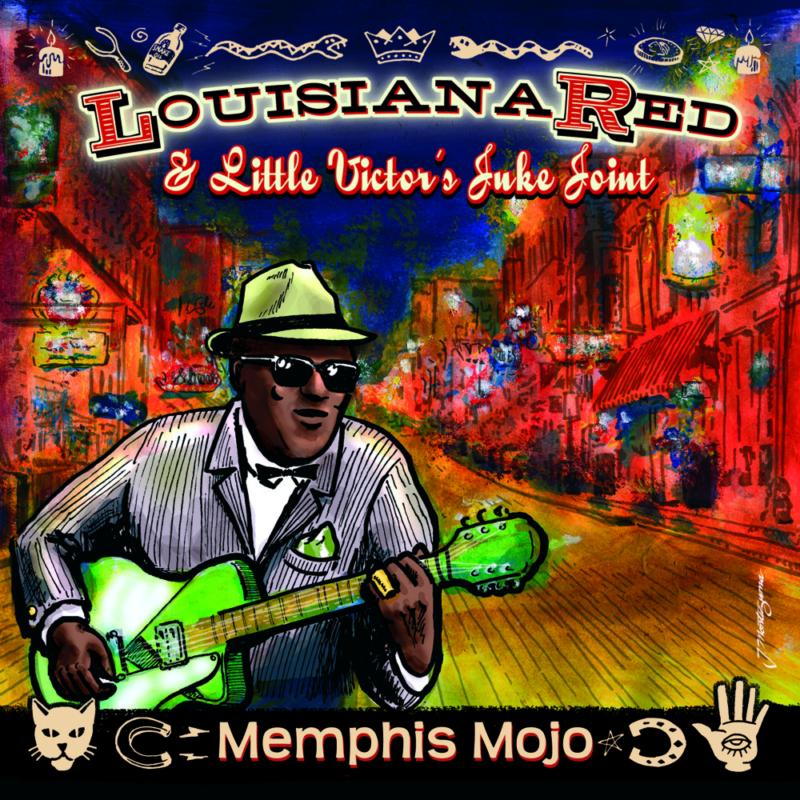 Louisiana Red: Memphis Mojo