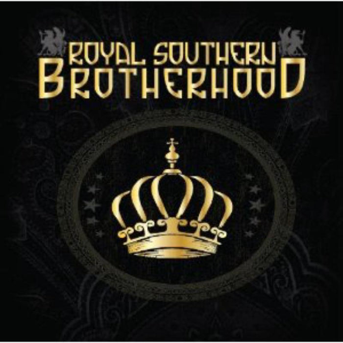 The Royal Southern Brotherhood: The Royal Southern Brotherhood