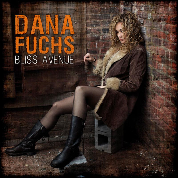 Dana Fuchs: Bliss Avenue