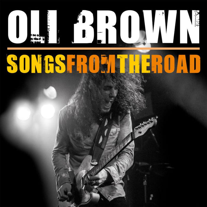 Oli Brown: Songs From The Road