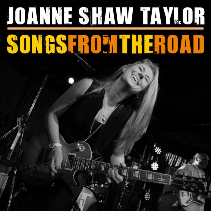 Joanne Shaw Taylor: Songs From The Road (CD + DVD)