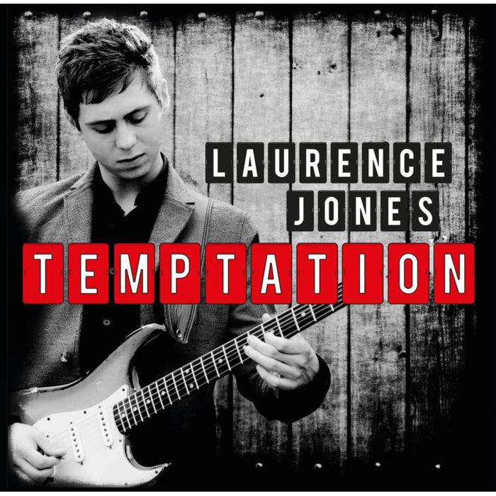 Laurence Jones: Temptation