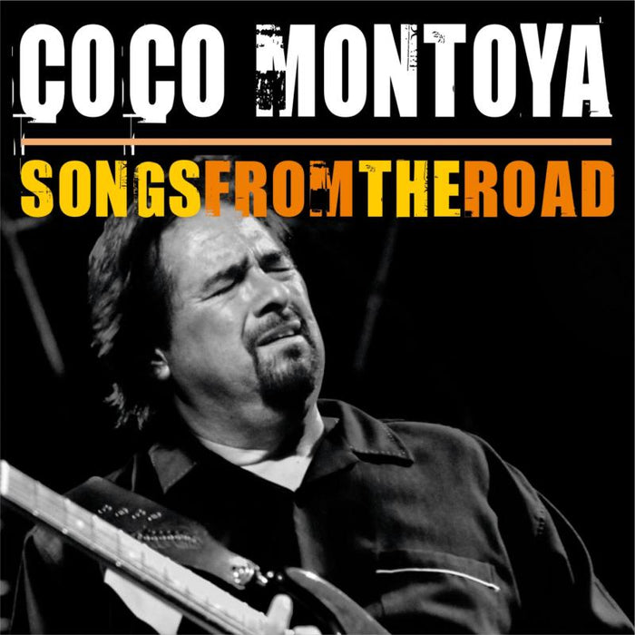 Coco Montoya: Songs From The Road
