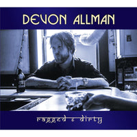 Devon Allman: Ragged & Dirty