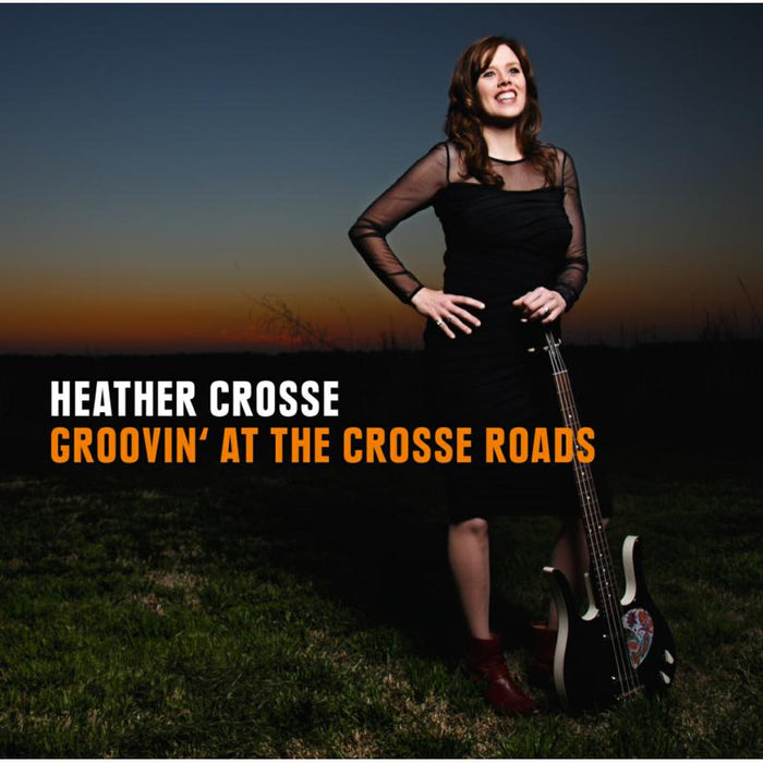 Heather Crosse: Grooving At The Crosse Ro