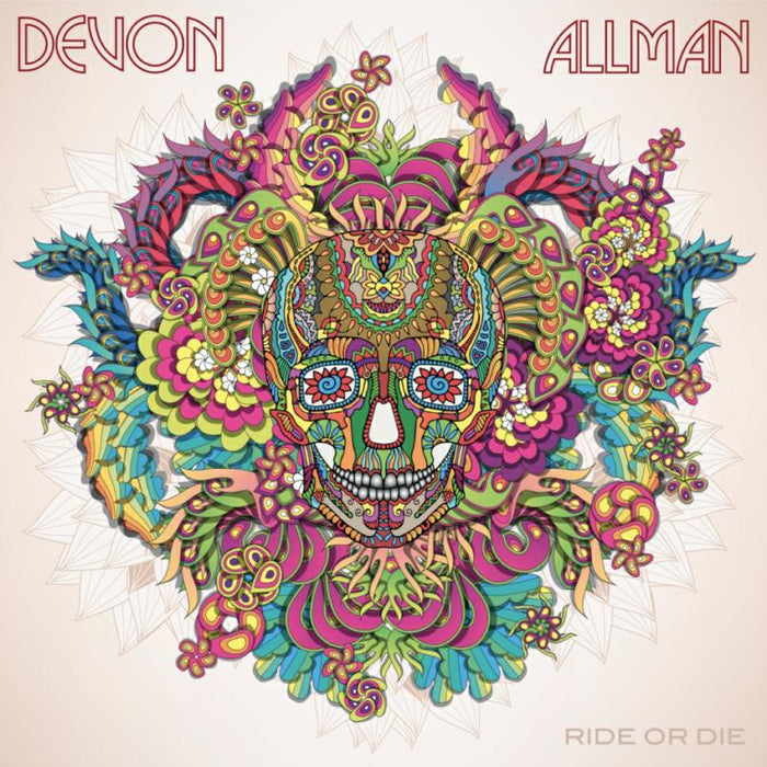 Devon Allman: Ride Or Die