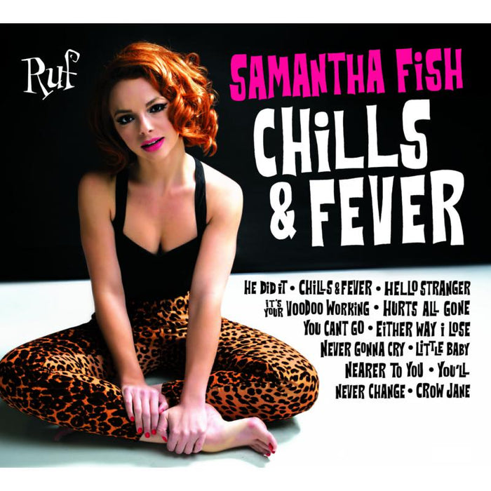 Samantha Fish: Chills & Fever