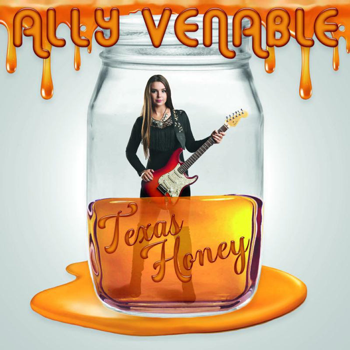 Ally Venable: Texas Honey