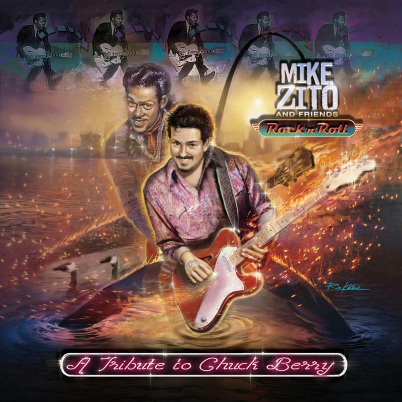 Mike Zito & Friends: Rock 'N' Roll: A Tribute To Chuck Berry