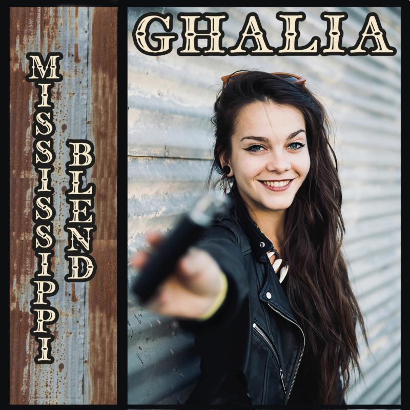 Ghalia: Mississippi Blend