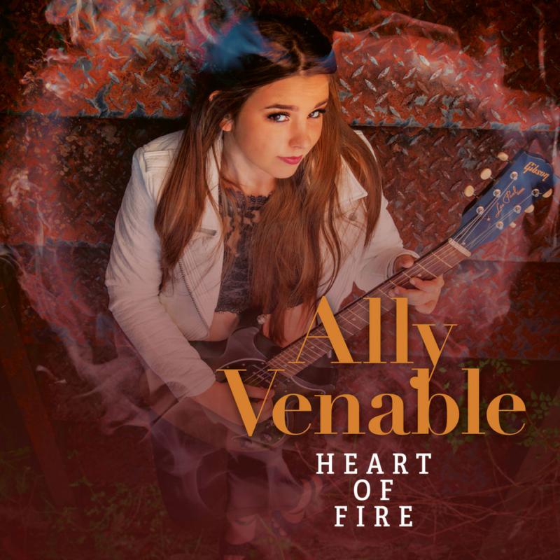 Ally Venable: Heart Of Fire