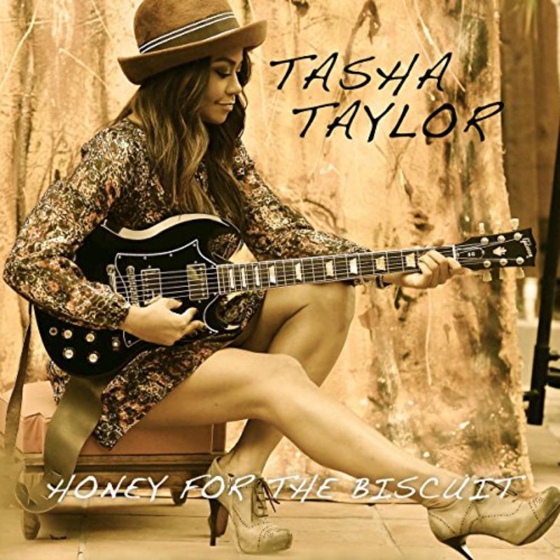 Tasha Taylor: Honey For The Biscuit