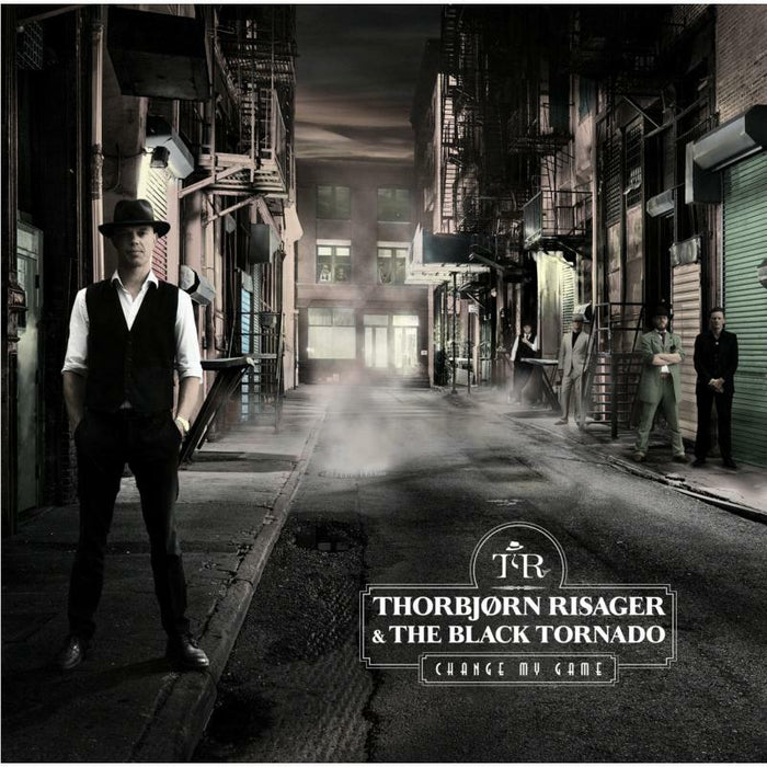 Thorbjorn Risager & The Black Tornado: Change My Game