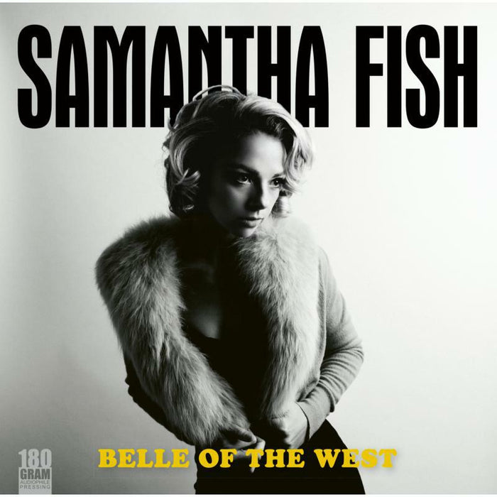 Samantha Fish: Belle Of The West