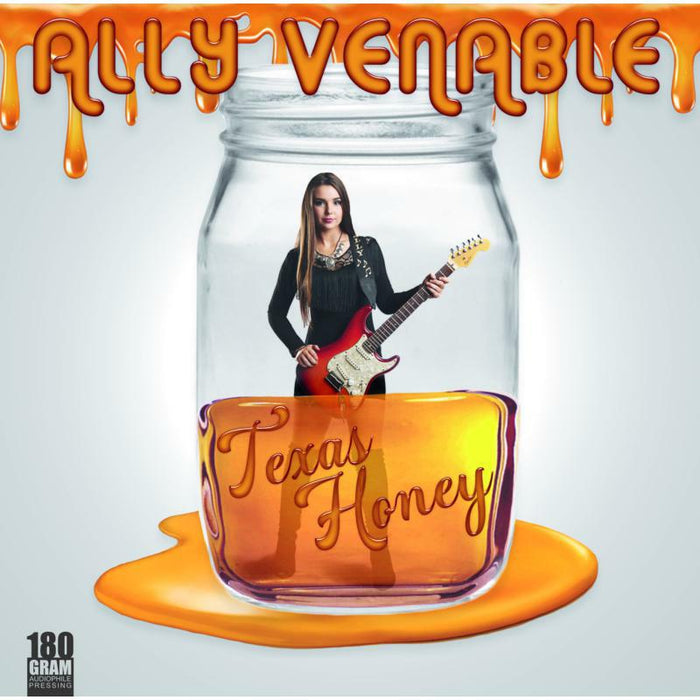 Ally Venable: Texas Honey