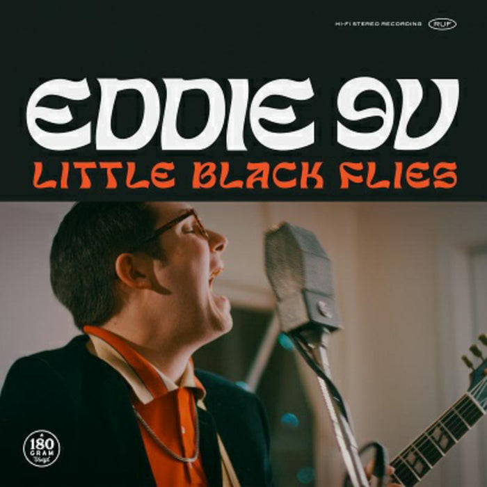 Eddie 9V: Little Black Flies