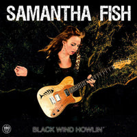 Samantha Fish: Black Wind Howlin' (LP)