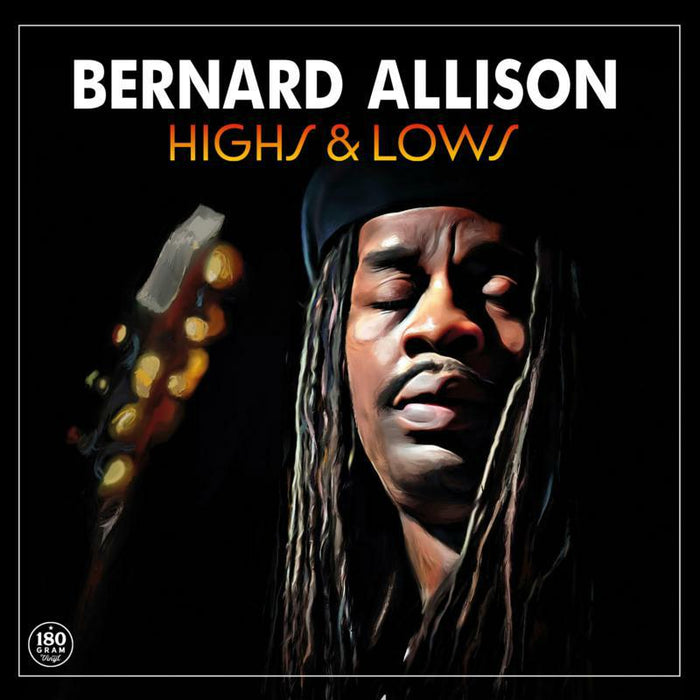 Bernard Allison: Highs & Lows (LP)