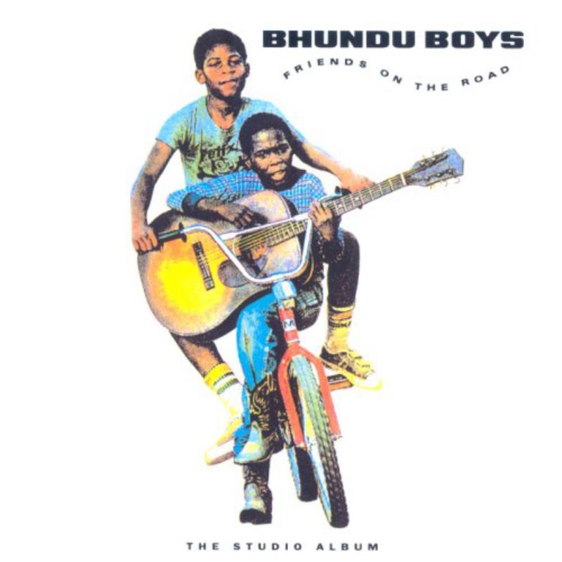 Bhundu Boys: Friends On The Road