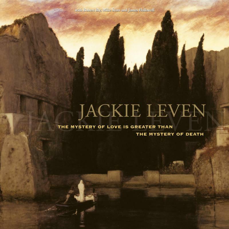 Jackie Leven: The Mystery Of Love (Is Greater Than the Mystery Of Death) (2LP)