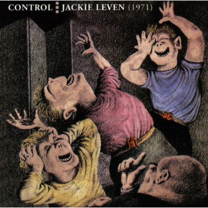 Jackie Leven: Control