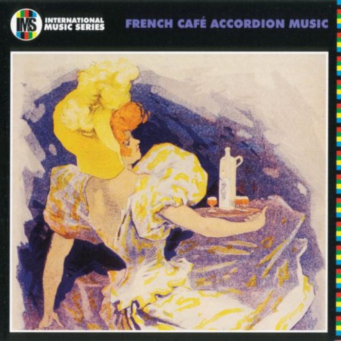 Various Artists: French Cafe Accordion Music